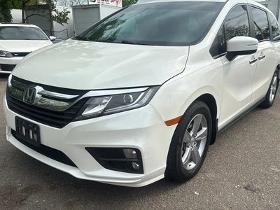 Photo of a 2018 Honda Odyssey EX-L 4DR Mini-Van for sale