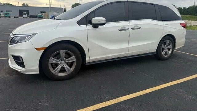 Preowned 2018 Honda Odyssey EX-L for Sale