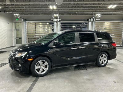 2018 Honda Odyssey EX-L 4DR Mini-Van