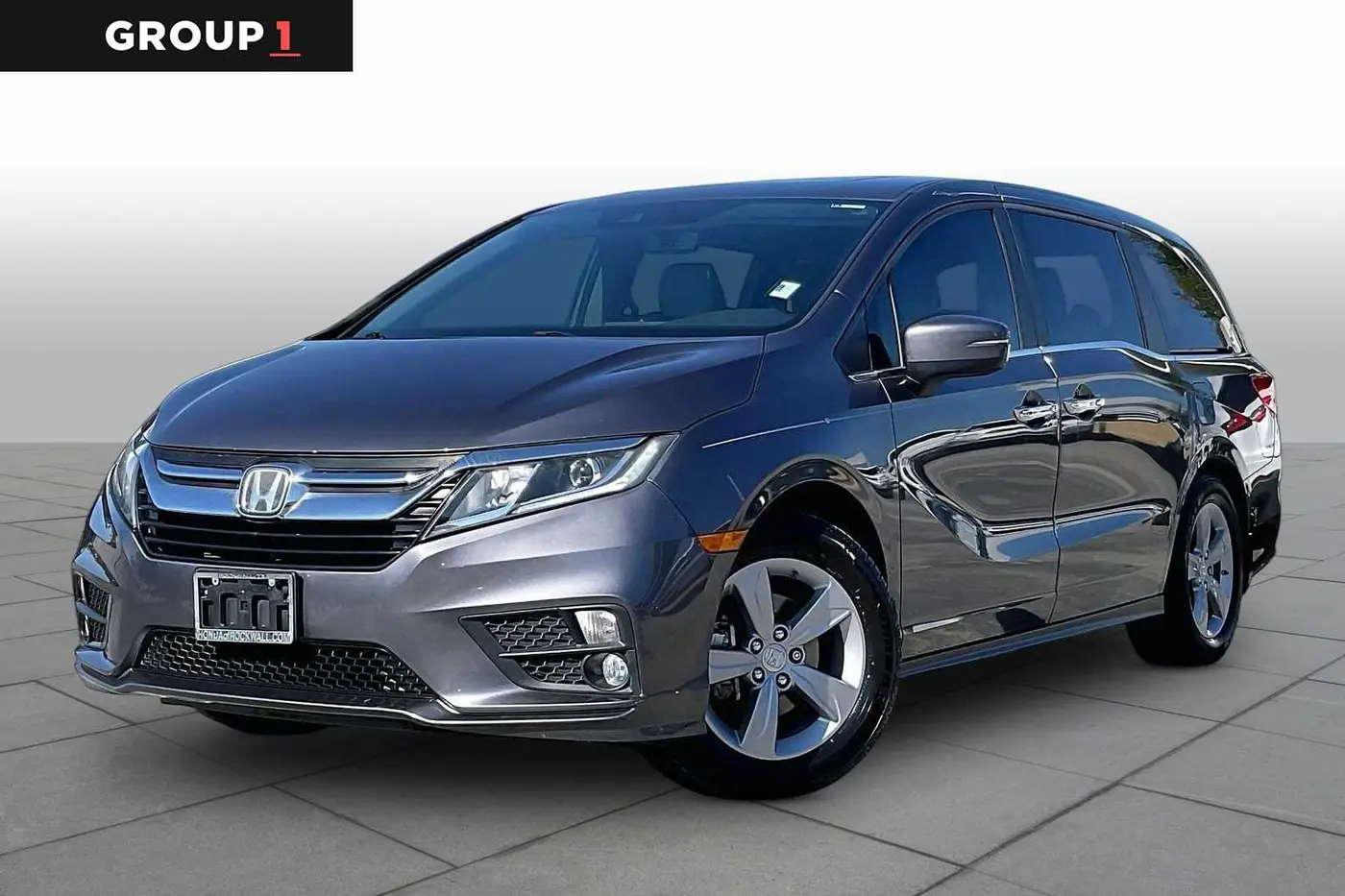 2018 Honda Odyssey