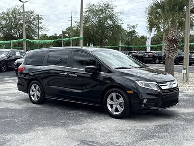 2019 Honda Odyssey EX-L 4DR Mini-Van