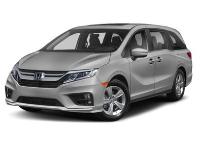 2019 Honda Odyssey EX-L 4DR Mini-Van