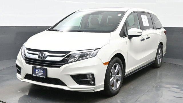 Preowned 2019 Honda Odyssey EX-L for Sale