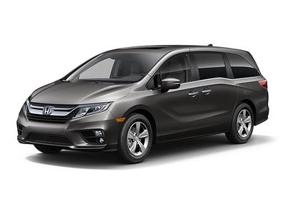 Photo of a 2019 Honda Odyssey EX-L 4DR Mini-Van for sale