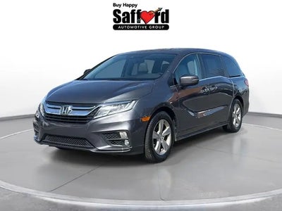 Photo of a 2019 Honda Odyssey EX-L 4DR Mini-Van for sale