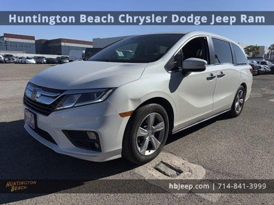 Photo of a 2020 Honda Odyssey EX-L 4DR Mini-Van for sale