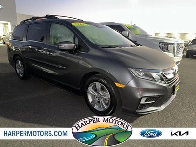 Photo of a 2020 Honda Odyssey EX-L 4DR Mini-Van for sale
