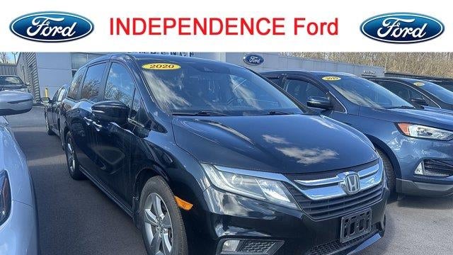 Preowned 2020 Honda Odyssey EX-L for Sale