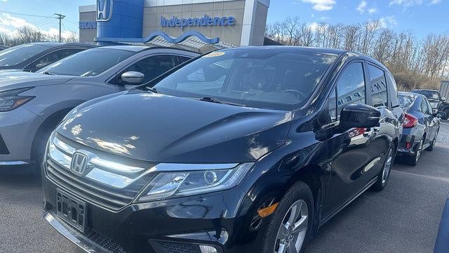 2020 Honda Odyssey EX-L