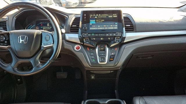2020 Honda Odyssey EX-L