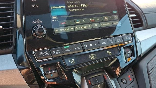 2020 Honda Odyssey EX-L