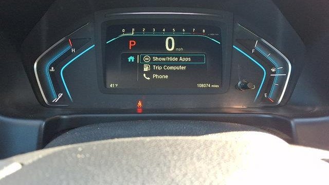 2020 Honda Odyssey EX-L