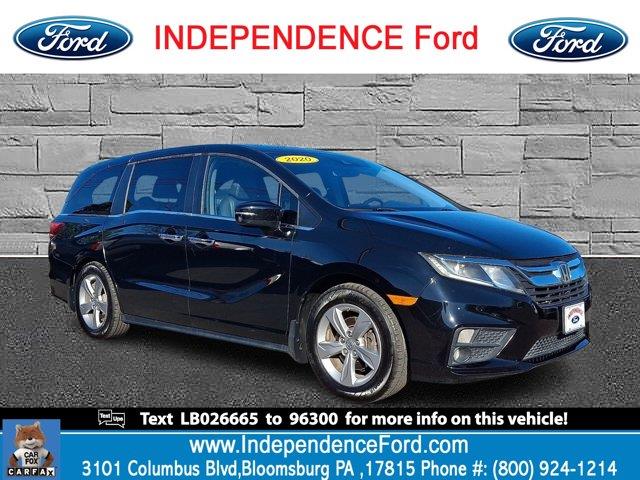 2020 Honda Odyssey