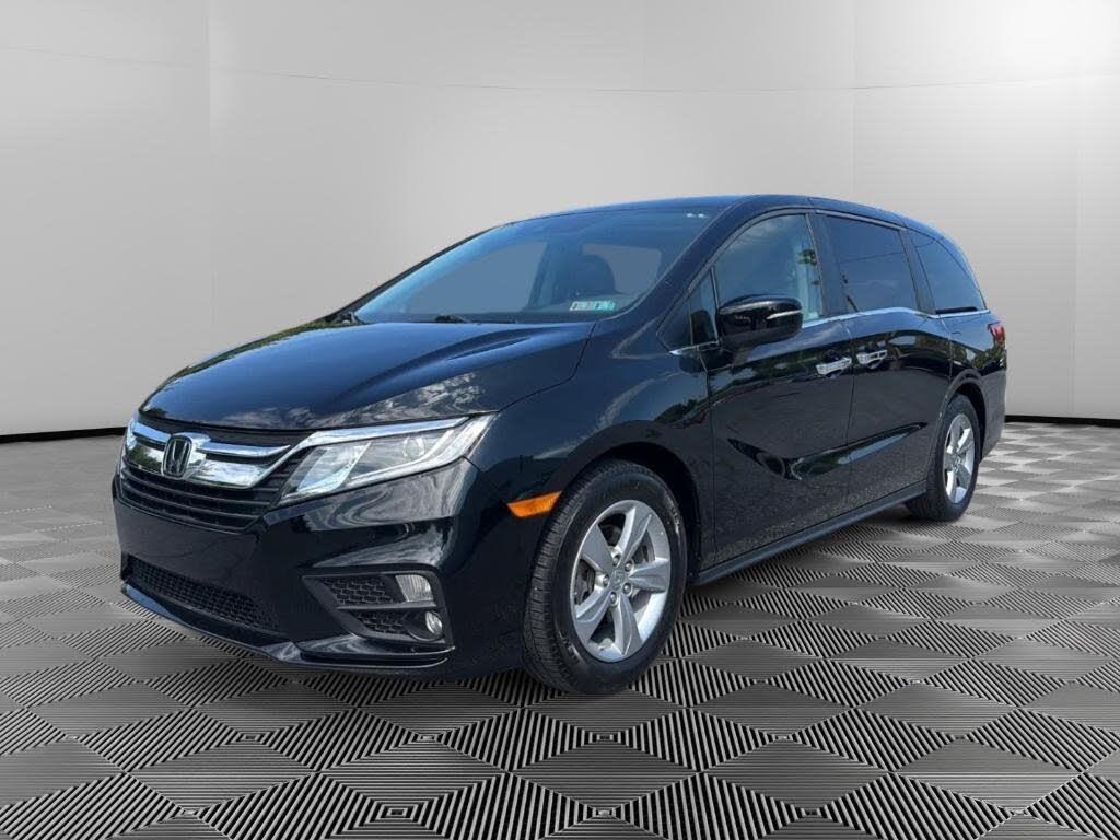 2020 Honda Odyssey