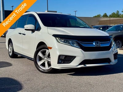 2020 Honda Odyssey EX-L 4DR Mini-Van