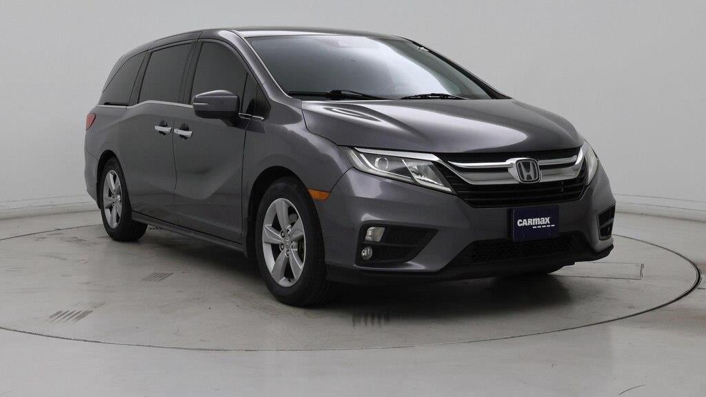 Preowned 2020 Honda Odyssey EX-L for Sale
