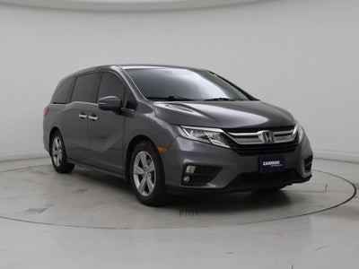 Photo of a 2020 Honda Odyssey EX-L 4DR Mini-Van for sale