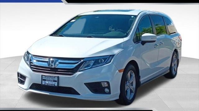Preowned 2020 Honda Odyssey EX-L for Sale