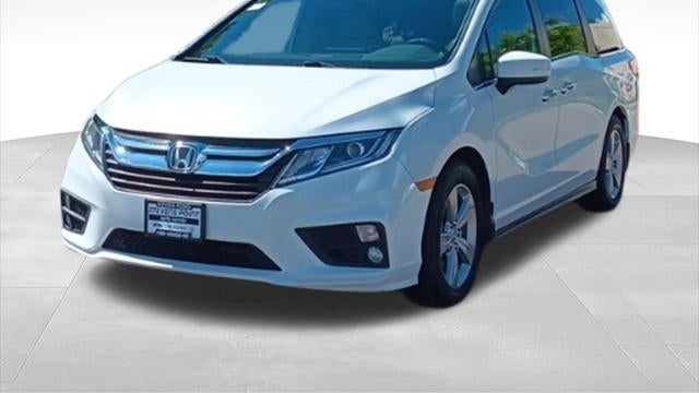 2020 Honda Odyssey EX-L