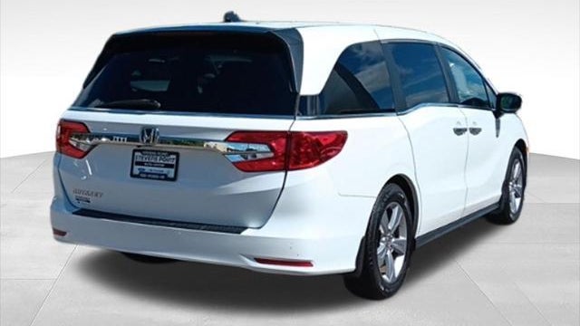 2020 Honda Odyssey EX-L