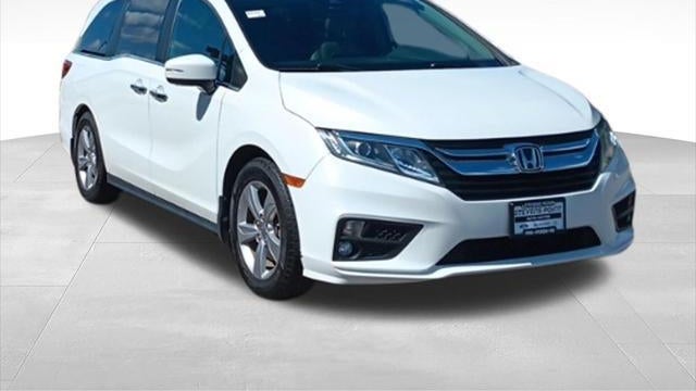 2020 Honda Odyssey EX-L