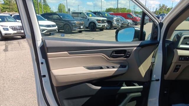 2020 Honda Odyssey EX-L