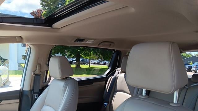 2020 Honda Odyssey EX-L