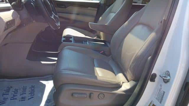 2020 Honda Odyssey EX-L