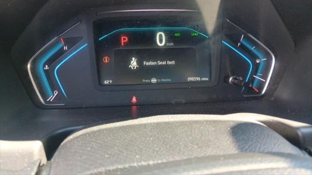 2020 Honda Odyssey EX-L