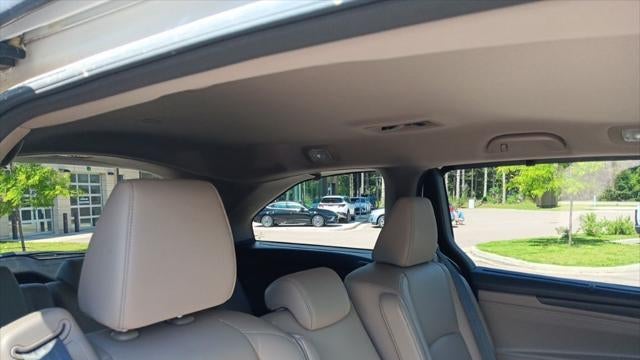 2020 Honda Odyssey EX-L