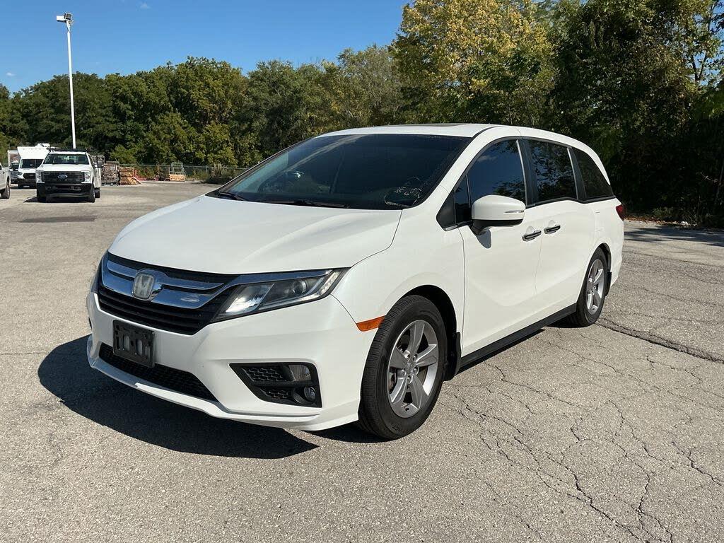 2020 Honda Odyssey