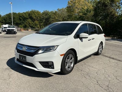 2020 Honda Odyssey EX-L 4DR Mini-Van