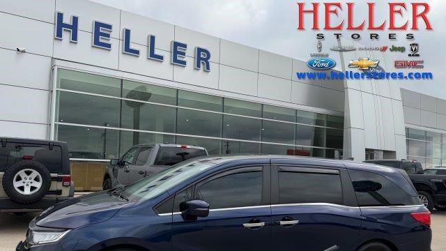 Preowned 2021 Honda Odyssey EX-L for Sale