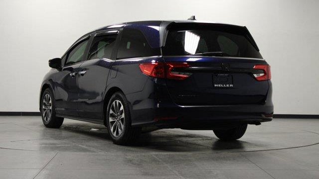 2021 Honda Odyssey EX-L