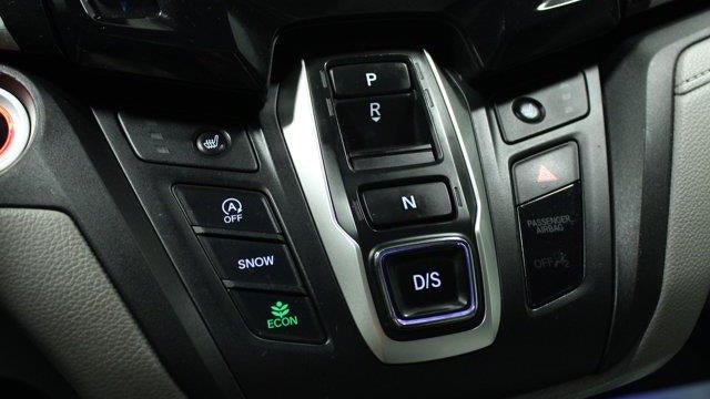 2021 Honda Odyssey EX-L