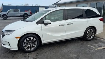 2021 Honda Odyssey EX-L 4DR Mini-Van