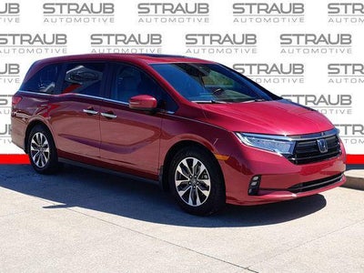 2021 Honda Odyssey EX-L 4DR Mini-Van