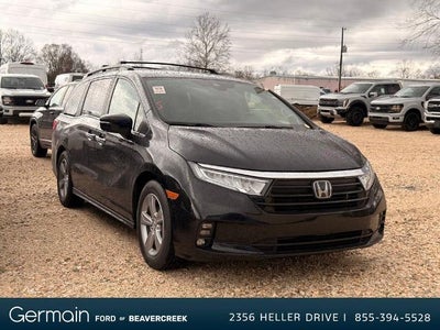 Photo of a 2022 Honda Odyssey EX-L 4DR Mini-Van for sale