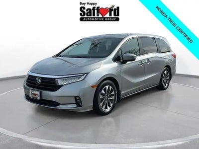 2022 Honda Odyssey EX-L 4DR Mini-Van