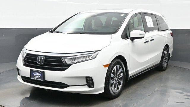 Preowned 2022 Honda Odyssey EX-L for Sale