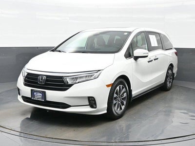 2022 Honda Odyssey EX-L 4DR Mini-Van