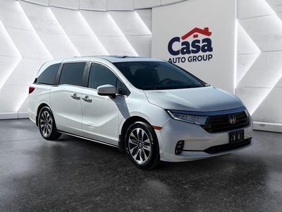 2022 Honda Odyssey EX-L 4DR Mini-Van