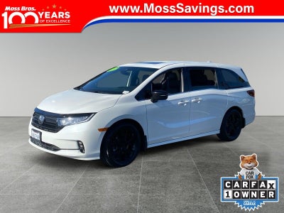 2023 Honda Odyssey Sport 4DR Mini-Van