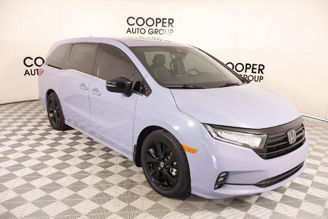 2023 Honda Odyssey