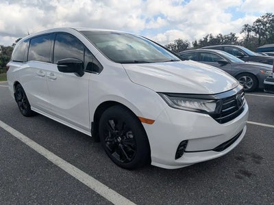 Photo of a 2023 Honda Odyssey Sport 4DR Mini-Van for sale