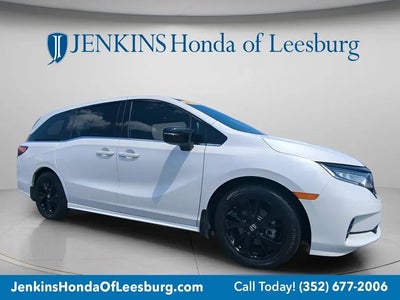 2023 Honda Odyssey Sport 4DR Mini-Van