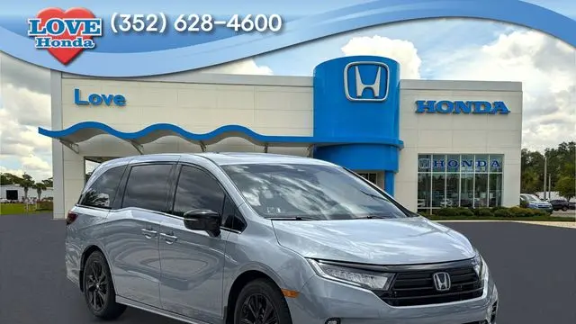 Preowned 2023 Honda Odyssey Sport for Sale
