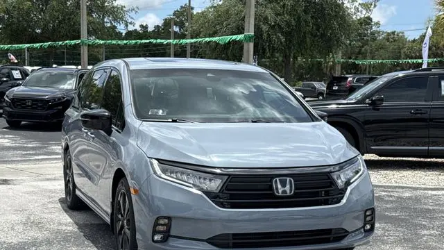 2023 Honda Odyssey Sport