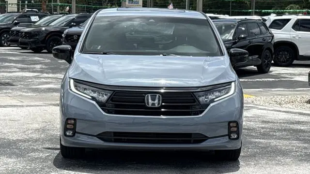 2023 Honda Odyssey Sport