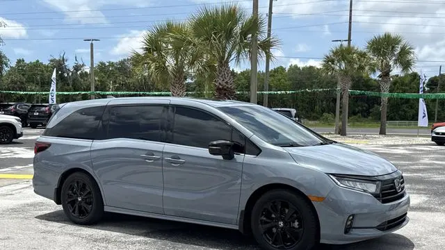 2023 Honda Odyssey Sport